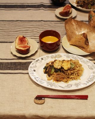 ４歳の娘とのお料理日記(過去のブログより)