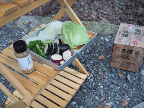 モンテッソーリ教育　小学生のキャンプ