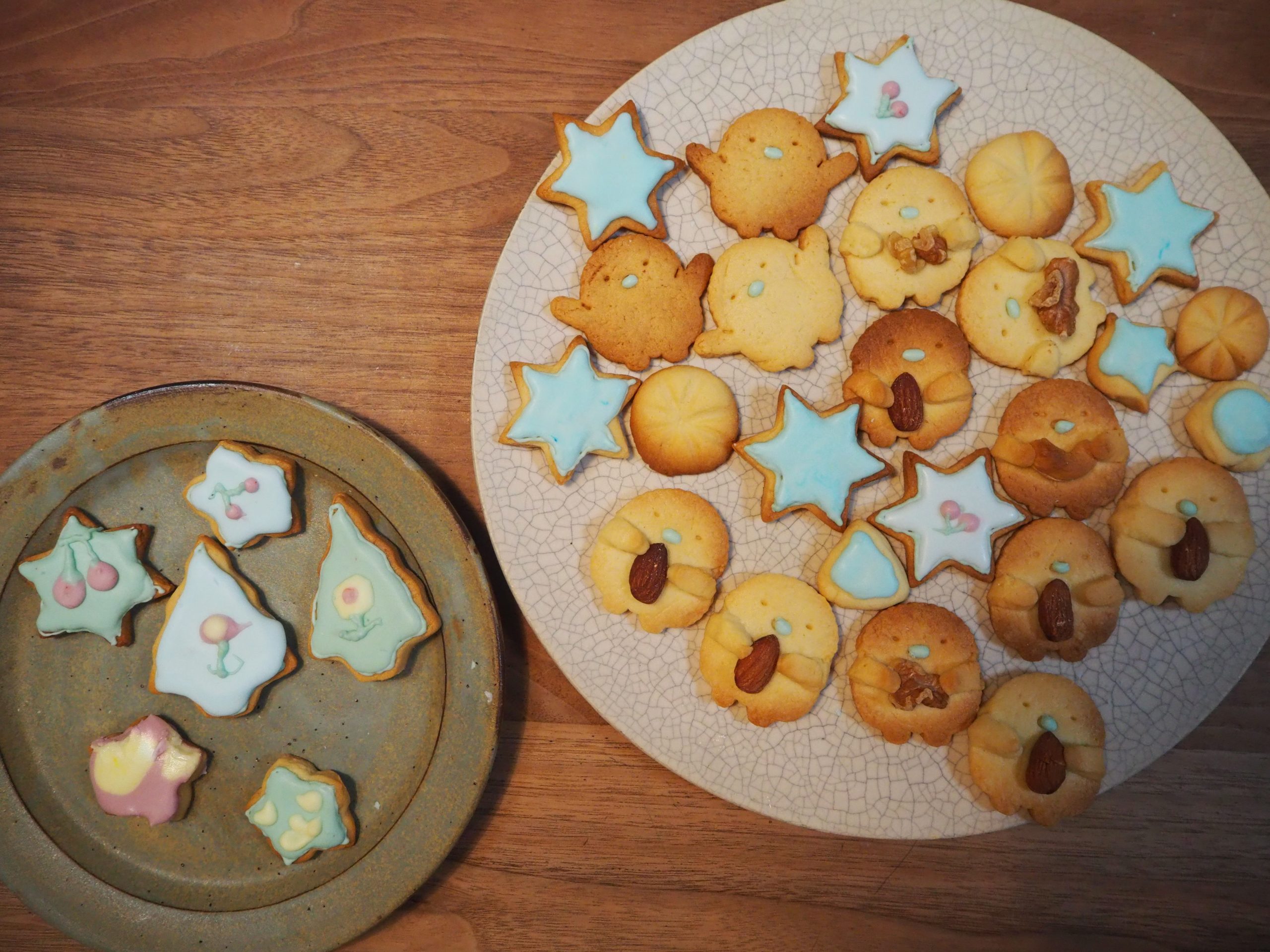 モンテッソーリ教育お菓子作り